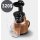 Шнековая соковыжималка Slow Juicer Greenis F-9010 brown